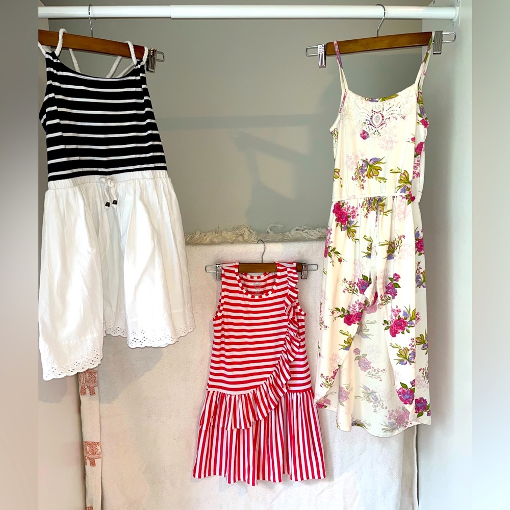 Three Dress Combo